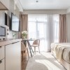 Апартаменты Red Apartments Миррор Эридан, фото 2