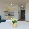Апартаменты Lovely one bedroom with parking space, фото 9