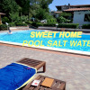 Отель Вилла SWEET HOME POOL SALT WATER, фото 1