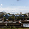 Гостиница Квартира Большая дизайнерская около музея Мирового океана, фото 42