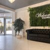 Апартаменты Бизнес. Уютная и современная студия с видом на море 