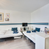 Апартаменты Bel appartement a deux pas de la cote des basques, фото 12