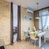 Гостиница Квартира Стильные Lux в элитнoм ЖК Бизнес-клaccа Аврора Парк, фото 10