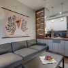 Гостиница Квартира в Башне IQ Квартал, фото 6