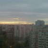 Гостиница Квартира на Бабушкина 84к2 23 этаж С видом на мост и корабли, фото 11