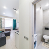 Апартаменты Новая Уютная Студия в Адлере, фото 7