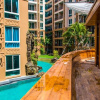 Апартаменты Уютные GSR -Atlantis Condo, ЖК Atlantis, Jomtien, фото 10