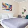 Апартаменты Red Apartments Покровский Парк Амбра, фото 16
