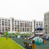 Гостиница Квартира Апартамент-студия с видом на море Apart Zelenogradsk, фото 22