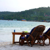 Отель Бунгало Ben white beach, фото 20