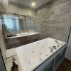 Гостиница Квартира Большой люкс с джакузи и видом на город, фото 14