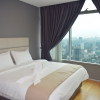 Апарт-Отель Saba Suites at Vortex KLCC Bukit Bintang, фото 18