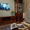 Гостиница Квартира Уютная двухкомнатная с кондиционером Эрмитаж, фото 26