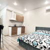 Гостиница Квартира Студия у метро Лесопарковая, фото 2