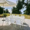 Отель Romaric Amazing Sea View Villa Siviri, фото 2