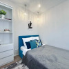 Гостиница Квартира Стильная Двушка на Калинина 40, фото 12