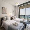 Отель Apartments 52|42 - 2BR Dubai Marina Sea View - K908, фото 8