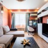 Гостиница Двухкомнатная квартира Natali apart на метро Севастопольская, фото 1