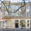 Гостиница Квартира Haus Hufen De Lux, фото 17