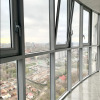 Гостиница Квартира Aparts Pro Видовая студия с панорамным балконом в ЖК Арго на 22 этаже, фото 19