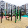 Гостиница Квартира Стильная 1-к квартира в новом ЖК Art City, фото 32