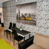 Гостиница Квартира 1 ком. 40 м.кв. на Щорса 103, фото 11