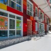 Гостиница Квартира Евро-двушка свидом на море и выходом на балкон, фото 40
