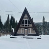 Гостиница Частный дом A-frame большой, фото 2