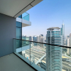 Апартаменты Stylish 2BR with Marina Views, фото 26