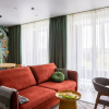 Гостиница Apartments Malina Baden Studio Color, фото 6