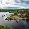 Гостиница База отдыха Алёнушка в Окуловке