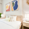 Отель Elite LUX Holiday Homes - Fabulous Studio - Access to Beach & Metro in Dubai Marina, фото 6