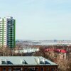 Гостиница Квартира с красивым видом на город ЖК Уникум Новаторов 8а, фото 4
