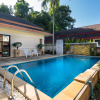 Отель Вилла Pool Villa with Parking, WiFi Villa, фото 1