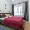 Гостиница Квартира Уютная квартира для романтичных путешественников, фото 11