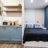 Апартаменты Vosstaniya Square Boutique Studio, фото 6