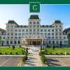 Отель Gabala Garden Hotel в Габале