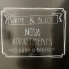 Апартаменты White and Black Nova, фото 20