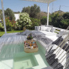 Отель Вилла Ow Andros Luxury Suites, фото 14