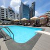 Отель Citrus Suites Sukhumvit 6 by Compass Hospitality в Бангкоке