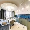Квартира Апартаменты бизнес-класса УютСьют в Москве