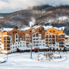 Отель Ski Inn SPA Hotel Rosa Khutor в Красной Поляне
