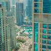 Отель Premium 1 BR with Partial Dubai Marina View, фото 1
