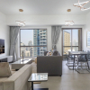Апартаменты Elite Lux Holiday Homes - Beachside Haven Stylish 1 BHK in JBR Dubai, фото 6