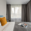 Гостиница Квартира Luxury Ligovsky Blue в Санкт-Петербурге