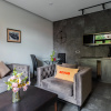 Апартаменты Designed 1BR/Balcony to Saryan St/Self-enrty/Keygo 29, фото 6