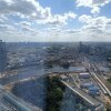Апартаменты Студии с панорамным видом в Москва-Сити, фото 16