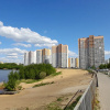 Гостиница Квартира Стрелка Бурнаковская 55, фото 23