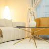 Апартаменты Marco Polo - Modern Luxury Apt in JVC: 1BR Gem with City Views, фото 5