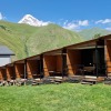 Отель Kazbegi Cottages, фото 39